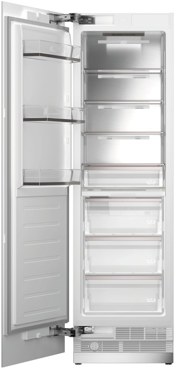 Bertazzoni 24" 12.4 Cu. Ft. Panel Ready Column Freezer-0