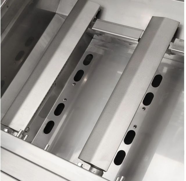 Coyote® C-Series 3-Burner Stainless Steel Built-In Liquid Propane Grill-4