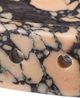 Currey & Company Freya Natural Purple Breccia Tray-3