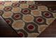 Surya Forum Multi-Color 5'x8' Area Rug-1