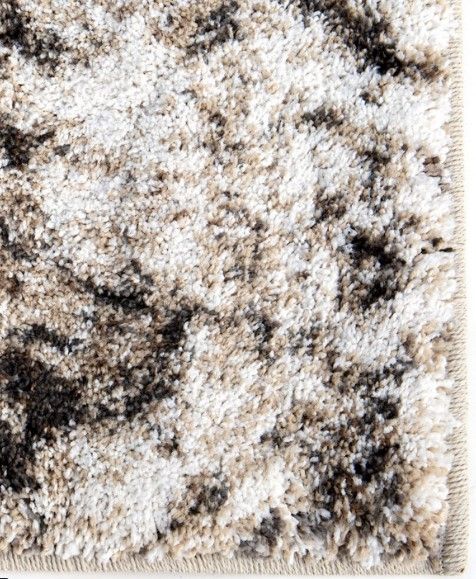 Orian Cloud 19 Boulder Natural 5'x8' Area Rug-1