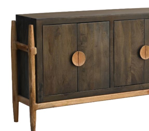 Jaipur Furniture Jerrick Brown Sideboard-1
