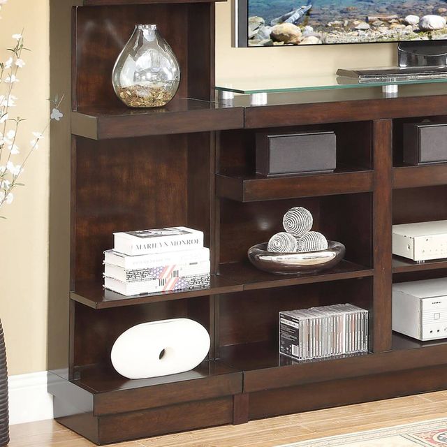 Legends Home Novella Dark Chocolate Entertainment Wall-3