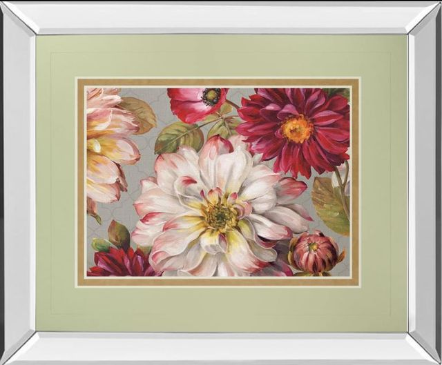 Classy Art Classically  by Lisa Audit Mirror Framed Wall Art-0