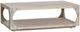 Crestview Collection Apollo Stained Cocktail Table-0