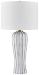 Signature Design by Ashley® Lanwell Antique Gray Poly Table Lamp-0