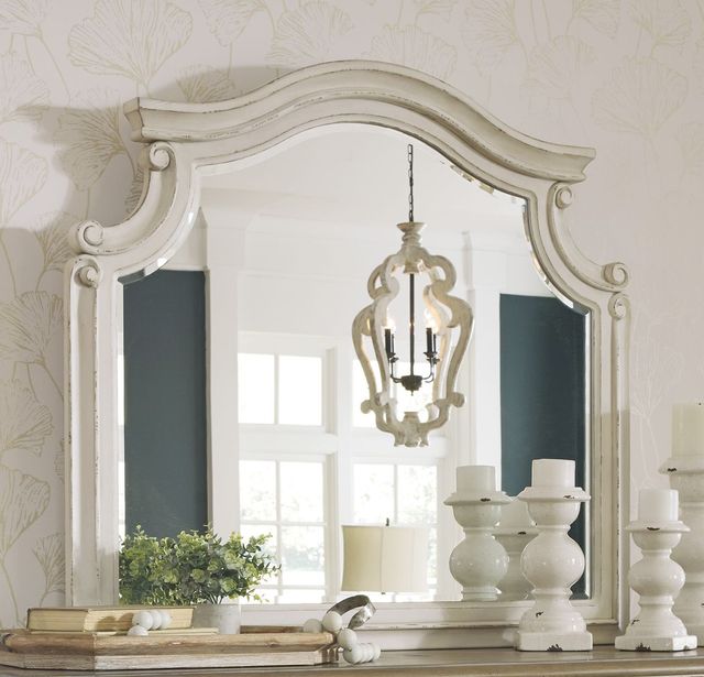 Signature Design by Ashley® Realyn Bedroom Mirror-1