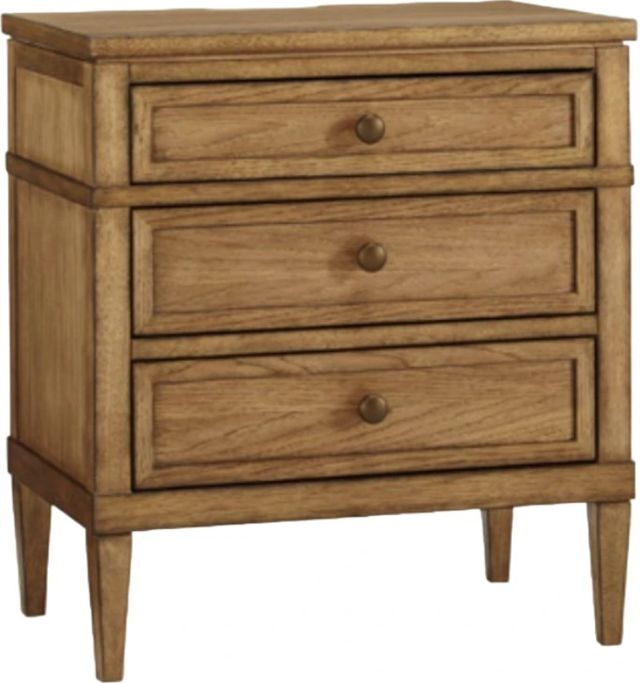 Signature Design by Ashley® Sharlance Brown Nightstand-0
