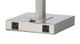 Cal® Lighting & Accessories Brushed Steel Table Lamp-1