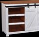 Horizon Home® Jackson Brown/White 70" Console-1
