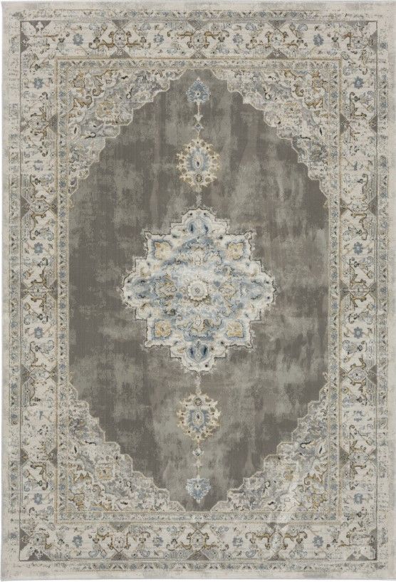 Midas Accents 5696 Picasso 5"x8" Area Rug-0