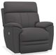La-Z-Boy® Talladega Shitake Leather Power Wall Recliner-0