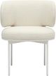 TOV Furniture Maureen Cream Dining Chair-3