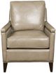Vanguard® Furniture Customizable Liz Leather Chair-1