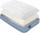 Stearns & Foster® Studio Latex Standard Bed Pillow-2