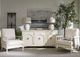Hooker® Furniture CC Prairie Americana Daisy/Jude Upholstered Chair-1