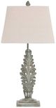 Crestview Collection Avery Verdigris Buffet Lamp-1