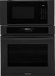 Frigidaire® 30” Black Oven/Micro Combo Electric Wall Oven with Air Fry-0