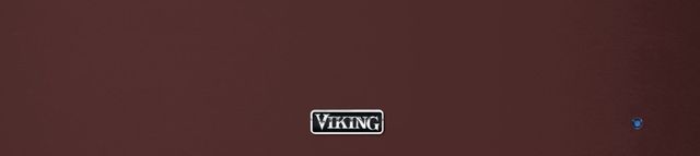 Viking® 3 Series 30" Kalamata Red Warming Drawer-2