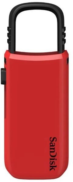 SANDISK CRUZER U USB FLASH DRIVE 16GB-0