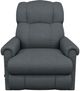 La-Z-Boy® Pinnacle Denim Manual Rocking Recliner-1