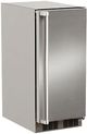 Marvel 15" Stainless Steel Outdoor Clear Ice Maker-0