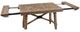 Steve Silver Co. Riverdale 5-Piece Driftwood Counter Dining Set-4