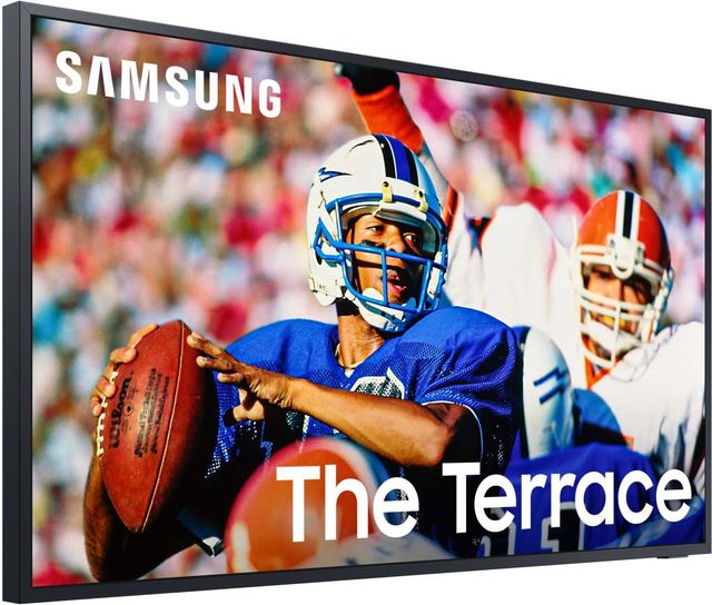 Samsung The Terrace 75" QLED 4K Outdoor Smart TV-1
