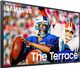 Samsung The Terrace 75" QLED 4K Outdoor Smart TV-1