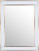 Stylecraft Dann Foley Lifestyle White Large Mirror-0