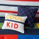 Olliix by Urban Habitat Kids Morris Multi Twin Stripe Printed Comforter Set-2