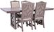 Vintage Furniture Westgate 5-Piece Dining Set-0