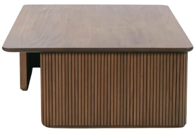 Rowe® Kindred Sesame Rectangle Cocktail Table-2
