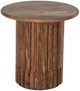 Porter International Designs Bixby Warm Honey End Table-0