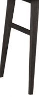 Winners Only® Xpressions Charcoal 52" Writing Desk-1