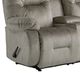 Best® Home Furnishings Customizable Brinley Reclining Space Saver® Loveseat with Console-1