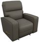 La-Z-Boy® Maddox Dove Gray Manual Wall Recliner-0