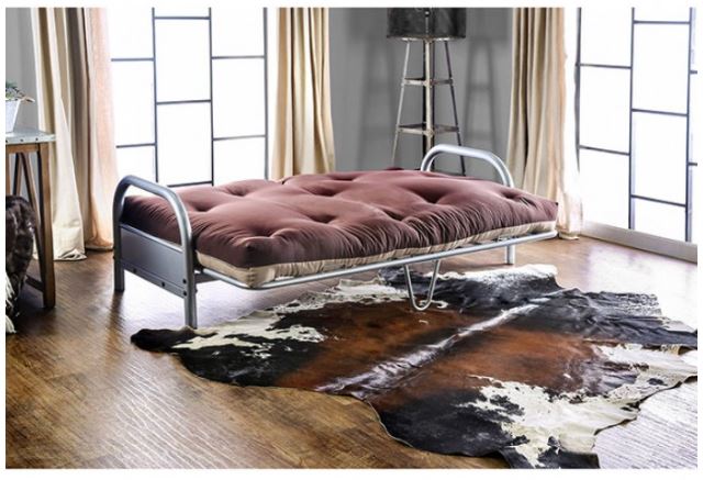 Furniture of America Aksel Futon Mattress - Thumbnail 3