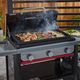 Weber® Slate® 28" Black Rust-Resistant Natural Gas Outdoor Griddle-4