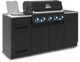 Broil King Baron™ 590i 70" Stainless Steel Natural Gas Kitchen Kit-1