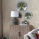 Crestview Collection Estelle 3-Piece Wall Art Set-1