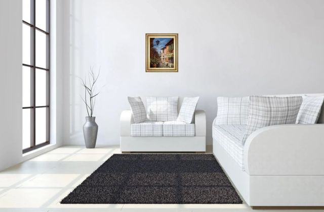 Classy Art Through the Archway by Surridge, M Wall Art-2
