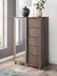 Signature Design by Ashley® Pamytta Brown Dressing Chest-2