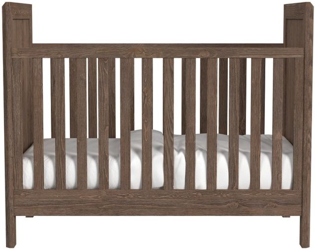 Westwood Design Carlson Harvest Brown Classic Crib-2