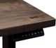 Fusion Designs Simplicity Adjustable 60'' Desk-1