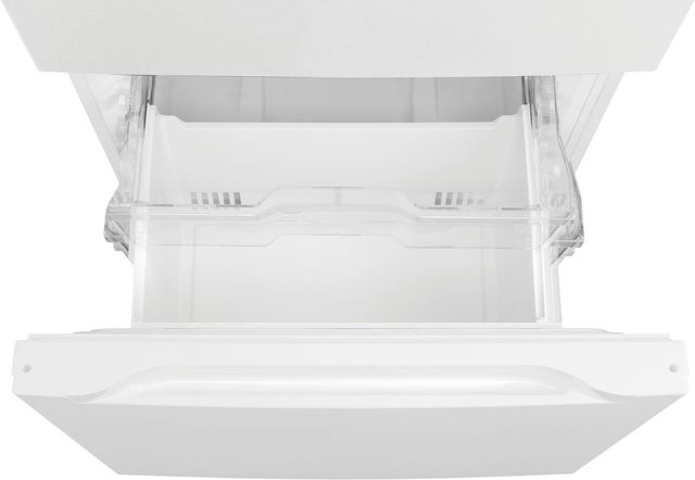 Frigidaire® 30" 18.7 Cu. Ft. White Bottom Freezer Refrigerator-4