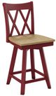 John Thomas Furniture® Customizable Select Swivel Counter Stool-0