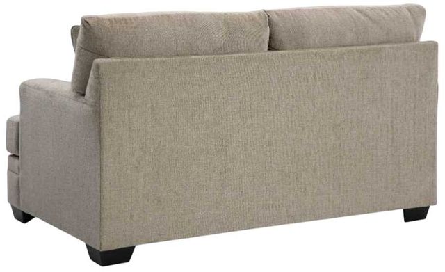 Signature Design by Ashley® Stonemeade Taupe Loveseat-3
