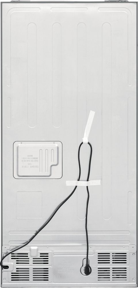 Frigidaire® 33 in. 17.4 Cu. Ft. Brushed Steel Counter-Depth French Door Refrigerator-6