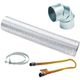 Gas Dryer-Installation Kit-0